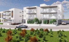 Spacious 2 bedroom apartment for sale in Tseri