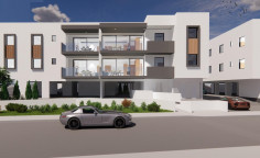 Spacious 2 bedroom apartment for sale in Tseri