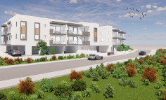Spacious 2 bedroom apartment for sale in Tseri
