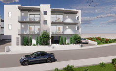 Spacious 2 bedroom apartment for sale in Tseri