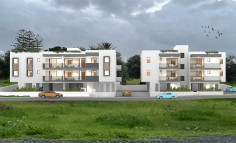 Spacious 2 bedroom apartment for sale in Tseri