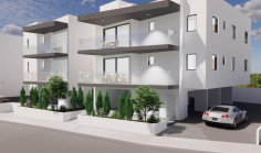 Spacious 2 bedroom apartment for sale in Tseri