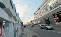Spacious commercial for rent in Strovolos