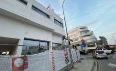 Spacious commercial for rent in Strovolos
