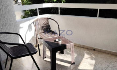 Spacious 3-bedroom apartment in Neapolis 