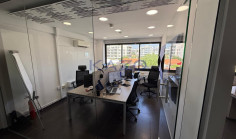Modern office in Agios Athanasios, kolonakiou street 