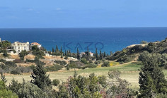 Spacious Agios Tychonas villa with pool gym and sea view 