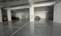 Modern 279 m2 office plus 96m2 covered balcony for rent in Kapsalos 