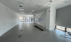 Modern 279 m2 office plus 96m2 covered balcony for rent in Kapsalos 