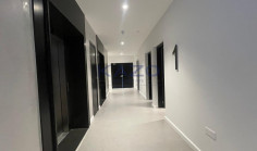 Modern 279 m2 office plus 96m2 covered balcony for rent in Kapsalos 