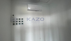 Modern 279 m2 office plus 96m2 covered balcony for rent in Kapsalos 