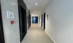 Modern 279 m2 office plus 96m2 covered balcony for rent in Kapsalos 