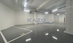 Modern 279 m2 office plus 96m2 covered balcony for rent in Kapsalos 