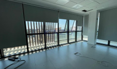 Modern 279 m2 office plus 96m2 covered balcony for rent in Kapsalos 