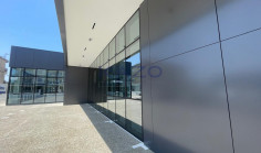 Modern 279 m2 office plus 96m2 covered balcony for rent in Kapsalos 