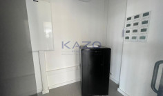 Modern 279 m2 office plus 96m2 covered balcony for rent in Kapsalos 