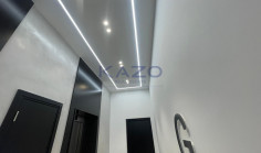 Modern 279 m2 office plus 96m2 covered balcony for rent in Kapsalos 