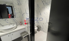 Modern 279 m2 office plus 96m2 covered balcony for rent in Kapsalos 