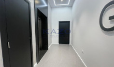 Modern 279 m2 office plus 96m2 covered balcony for rent in Kapsalos 
