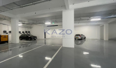 Modern 279 m2 office plus 96m2 covered balcony for rent in Kapsalos 