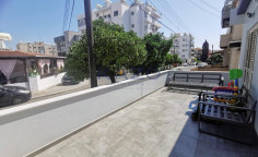 Three bedroom detached house for rent in Kapsalos area 