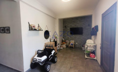 Three bedroom detached house for rent in Kapsalos area 