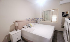 Three bedroom detached house for rent in Kapsalos area 