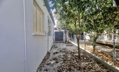 Three bedroom detached house for rent in Kapsalos area 