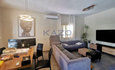 Three bedroom detached house for rent in Kapsalos area 