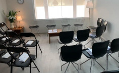 Beautiful commercial for rent in Agioi Omologites