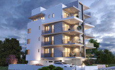Beautiful 2 bedrooms apartment for sale in Aglantzia