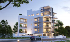 Beautiful 2 bedrooms apartment for sale in Aglantzia