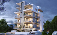 Beautiful 2 bedrooms apartment for sale in Aglantzia