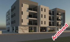 One bed apartment for sale in Strovolos