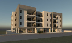 One bedrooms apartment for sale in Strovolos