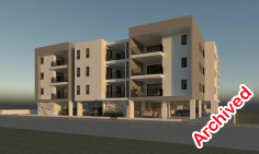2 bedrooms apartment 82 m2 for sale in Strovolos