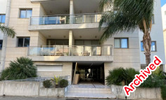 1 bedroom apartment to rent in Agioi Omologites