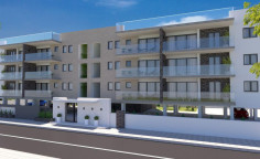 Two bedrooms apartment for sale in Deryneia