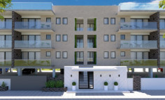 Two bedrooms apartment for sale in Deryneia