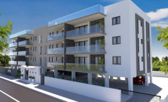 Two bedrooms apartment for sale in Deryneia