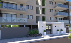 Two bedrooms apartment for sale in Deryneia
