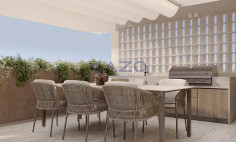 Modern 2-bedroom apartment with pool 