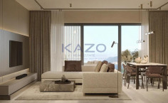 Modern 2-bedroom apartment with pool 