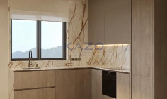 Modern 2-bedroom apartment with pool 