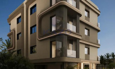 Modern 2-bedroom apartment with pool 