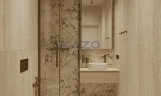 Modern 2-bedroom apartment with pool 
