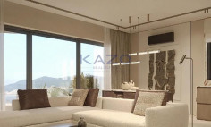 Modern 2-bedroom apartment with pool 