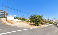 Panoramic sea view residential plot in Agia Fyla , Limassol
