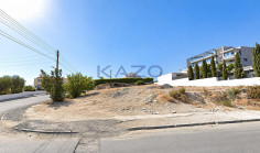 Panoramic sea view residential plot in Agia Fyla , Limassol