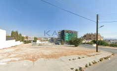 Panoramic sea view residential plot in Agia Fyla , Limassol
